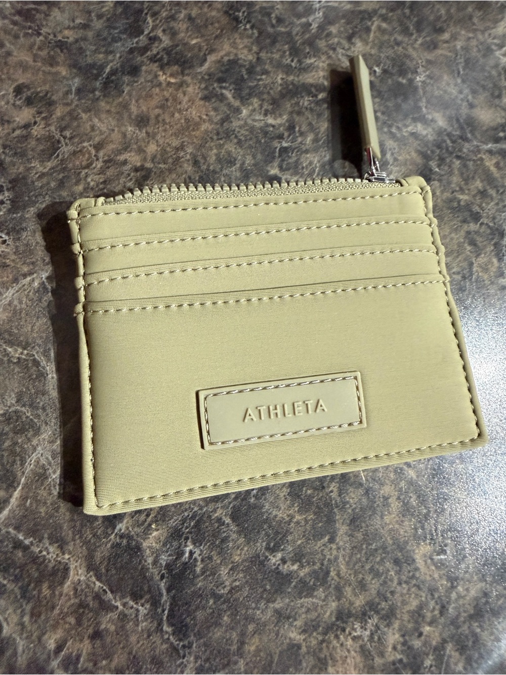Athleta Card Holder